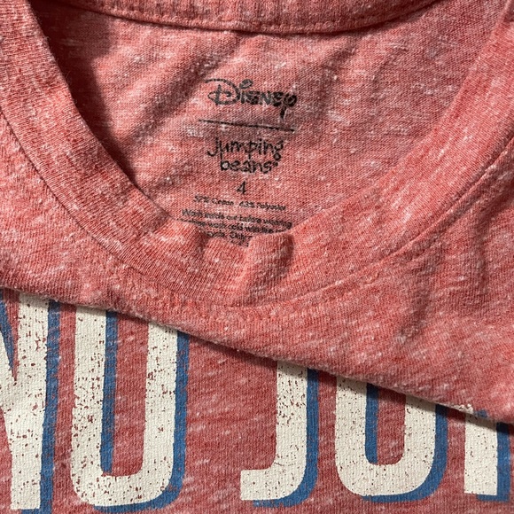 ♥️Toy Story “Duke Kaboom” Disney Jumping Beans Tee♥️ - Picture 3 of 3